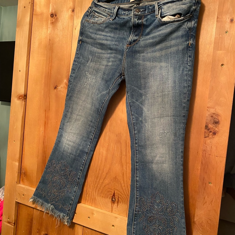 Driftwood roxy jeans